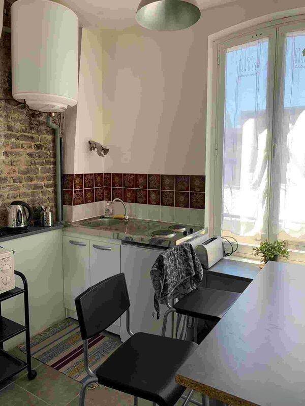 Appartement à louer, 50m², Le Havre