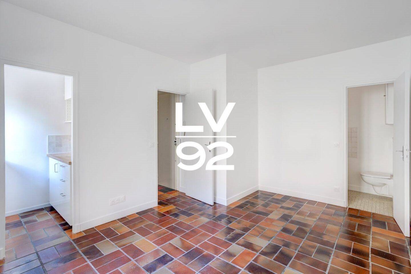 Appartement à louer, 20m², Paris 13ème