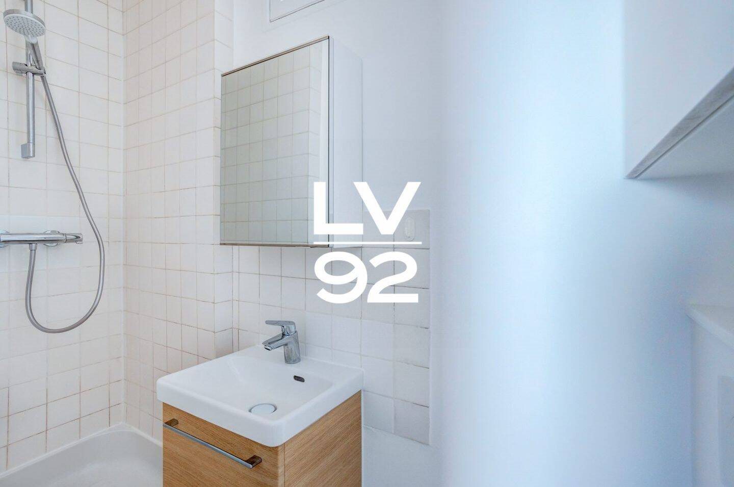 Appartement à louer, 20m², Paris 13ème