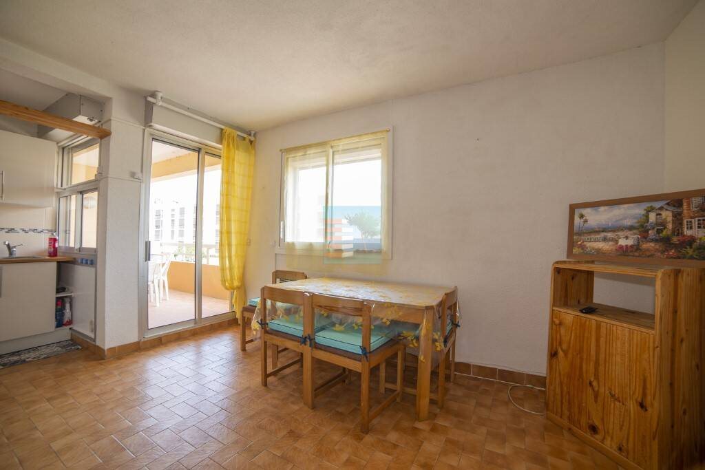 Appartement à louer, 33m², Port-la-Nouvelle