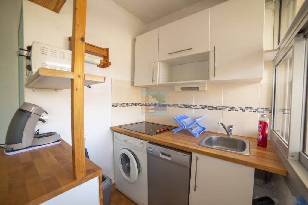 Appartement à louer, 33m², Port-la-Nouvelle