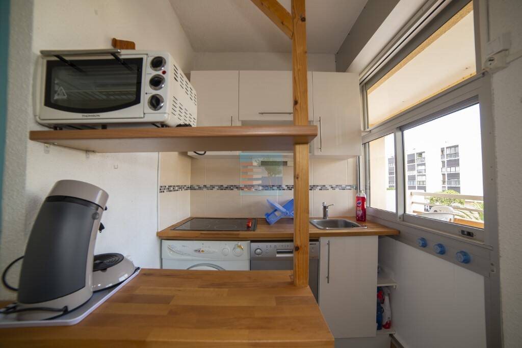 Appartement à louer, 33m², Port-la-Nouvelle