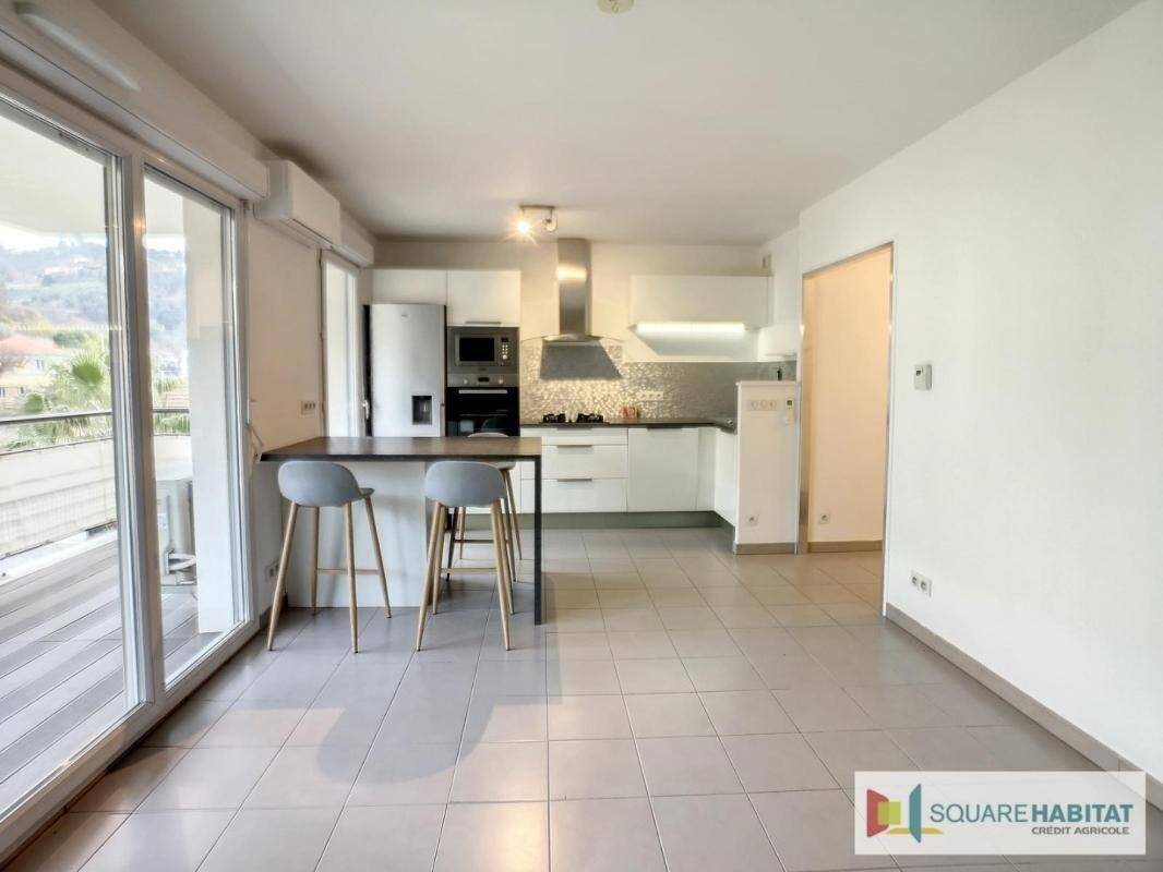 Appartement à louer, 59m², Nice
