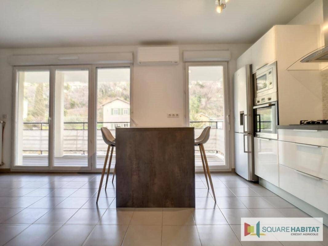 Appartement à louer, 59m², Nice