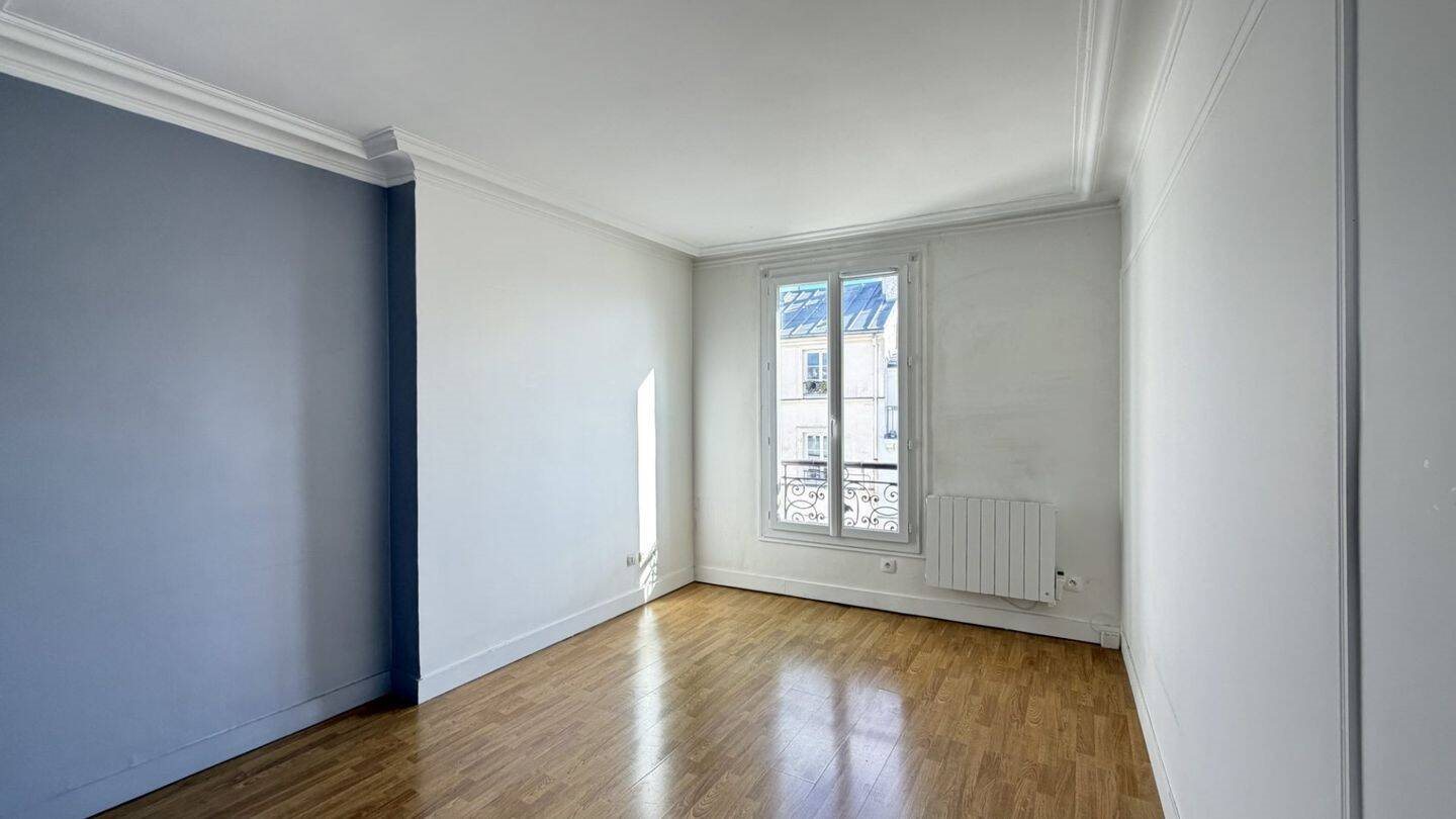 Appartement à louer, 37m², Paris 18ème