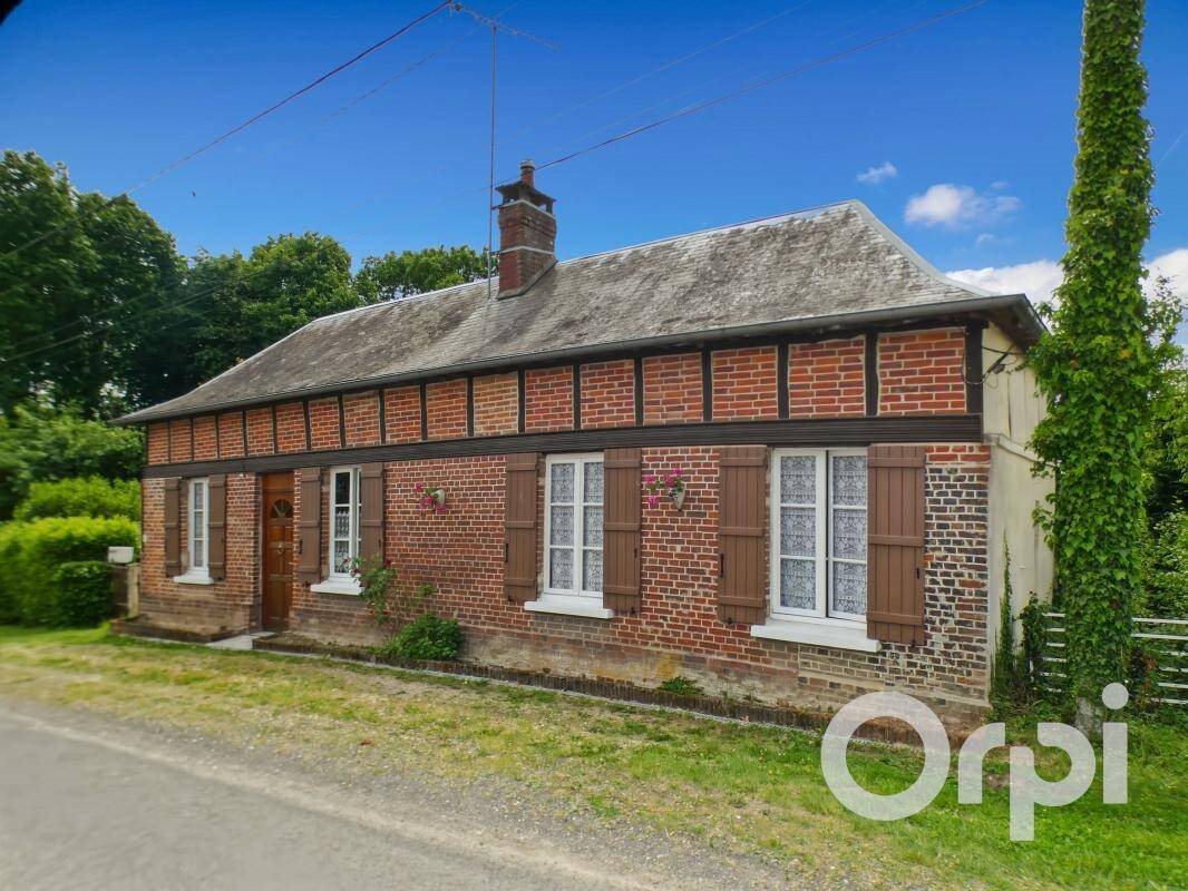 Maison à vendre, 80m², La Feuillie