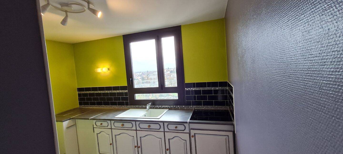 Appartement à vendre, 48m², Limoges