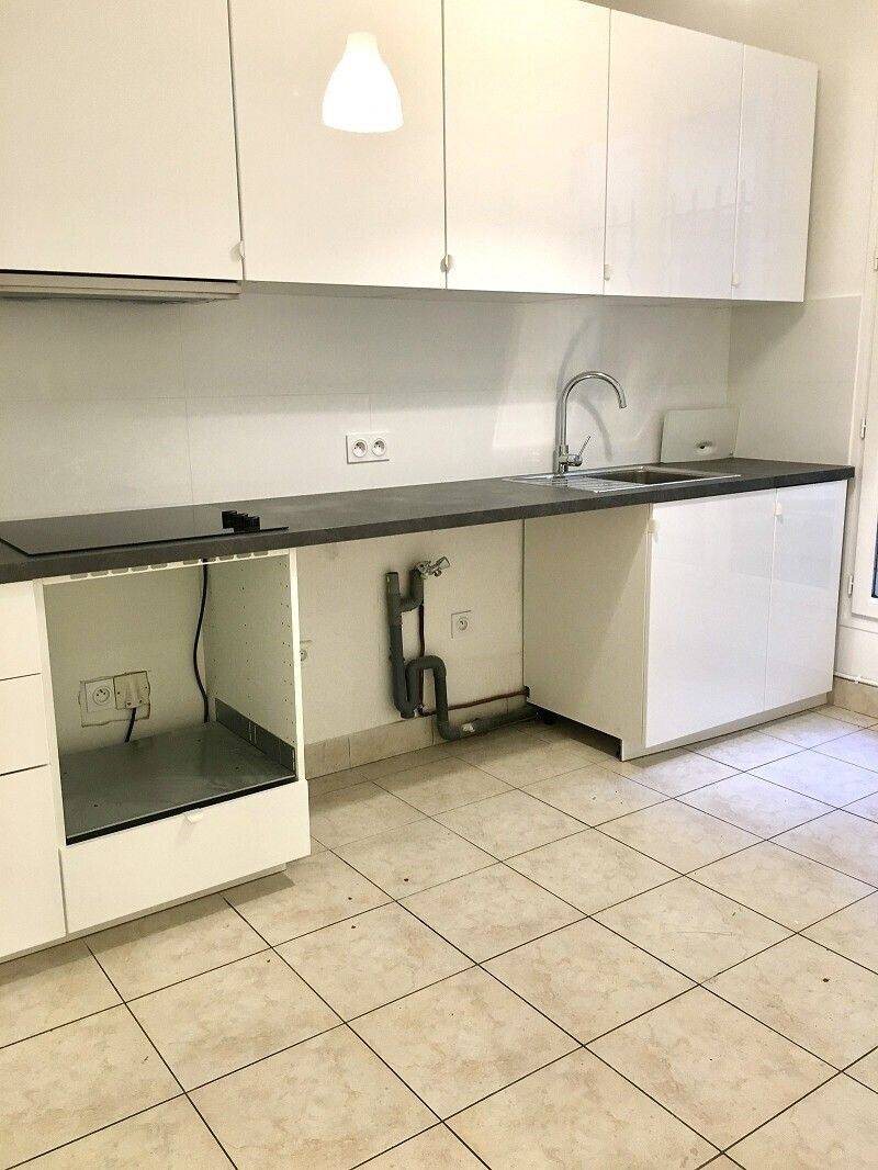 Appartement à louer, 58m², Paris 12ème