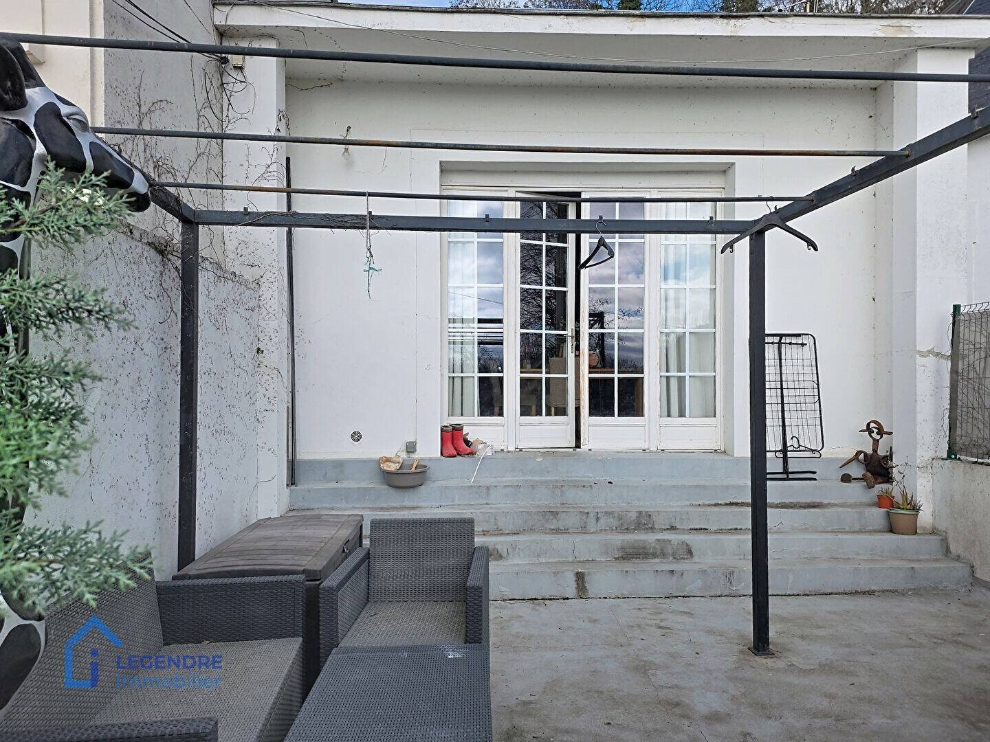 Maison à vendre, 116m², Herblay