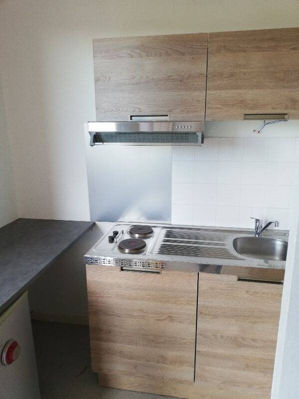 Appartement à louer, 29m², Rennes