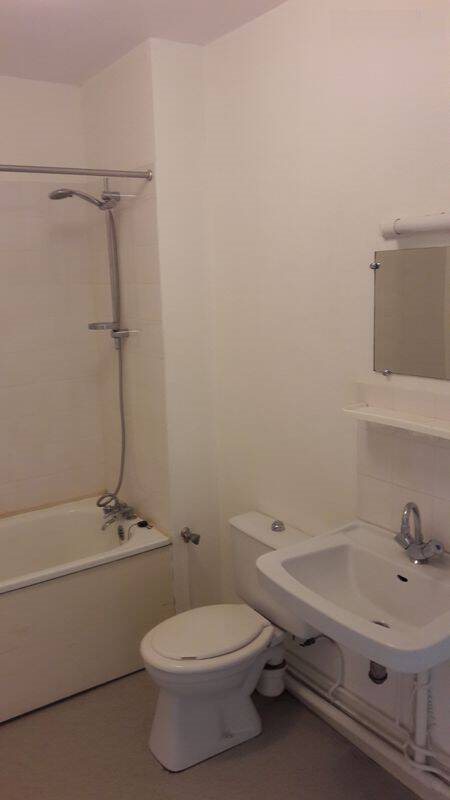 Appartement à louer, 29m², Rennes