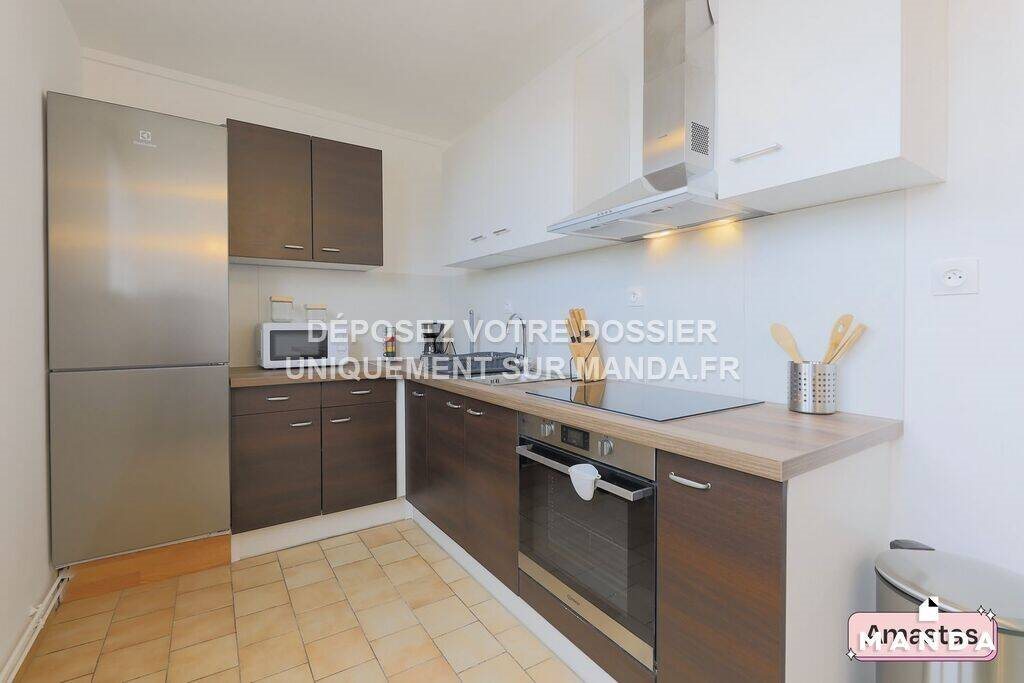 Appartement à louer, 58m², Liévin