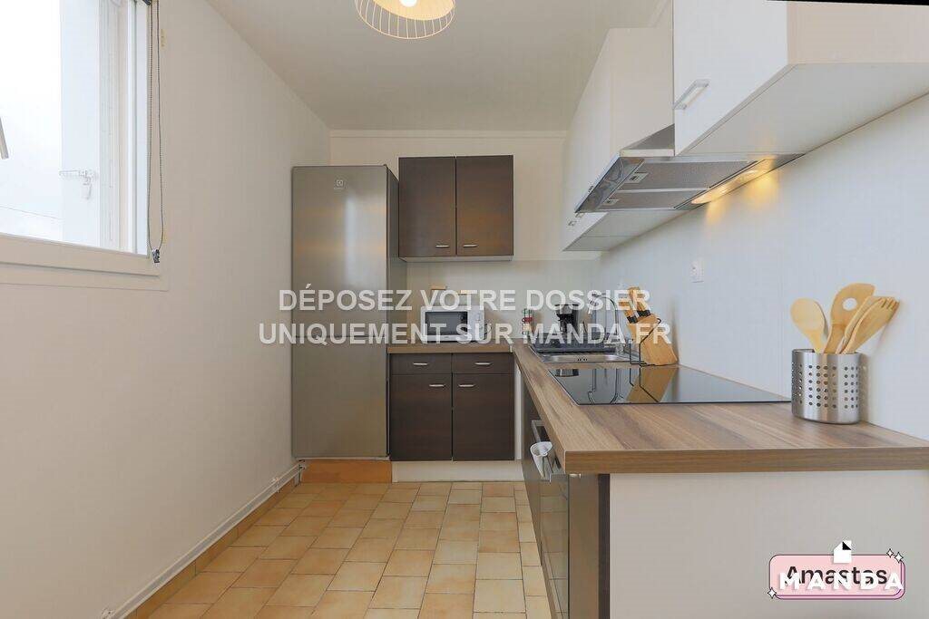 Appartement à louer, 58m², Liévin