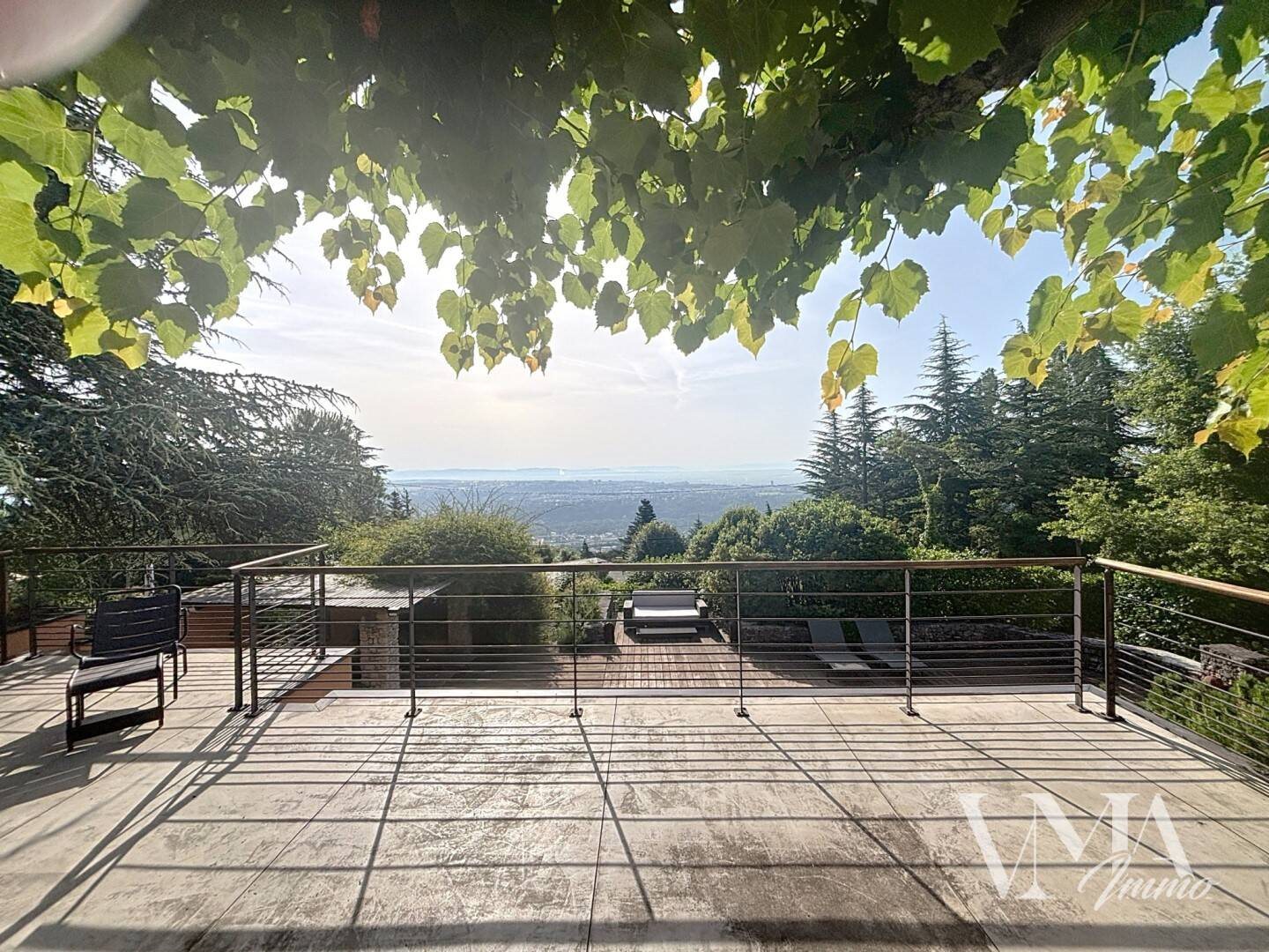 Appartement à louer, 30m², Saint-Cyr-au-Mont-d'Or