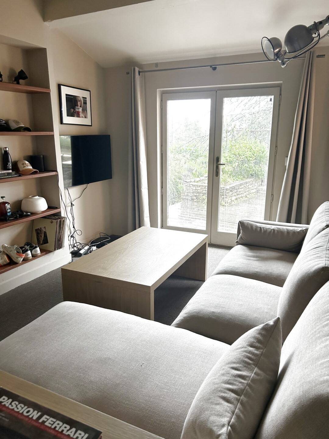 Appartement à louer, 30m², Saint-Cyr-au-Mont-d'Or