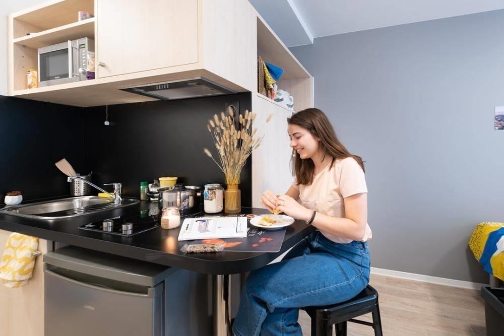 Appartement à louer, 42m², Toulouse