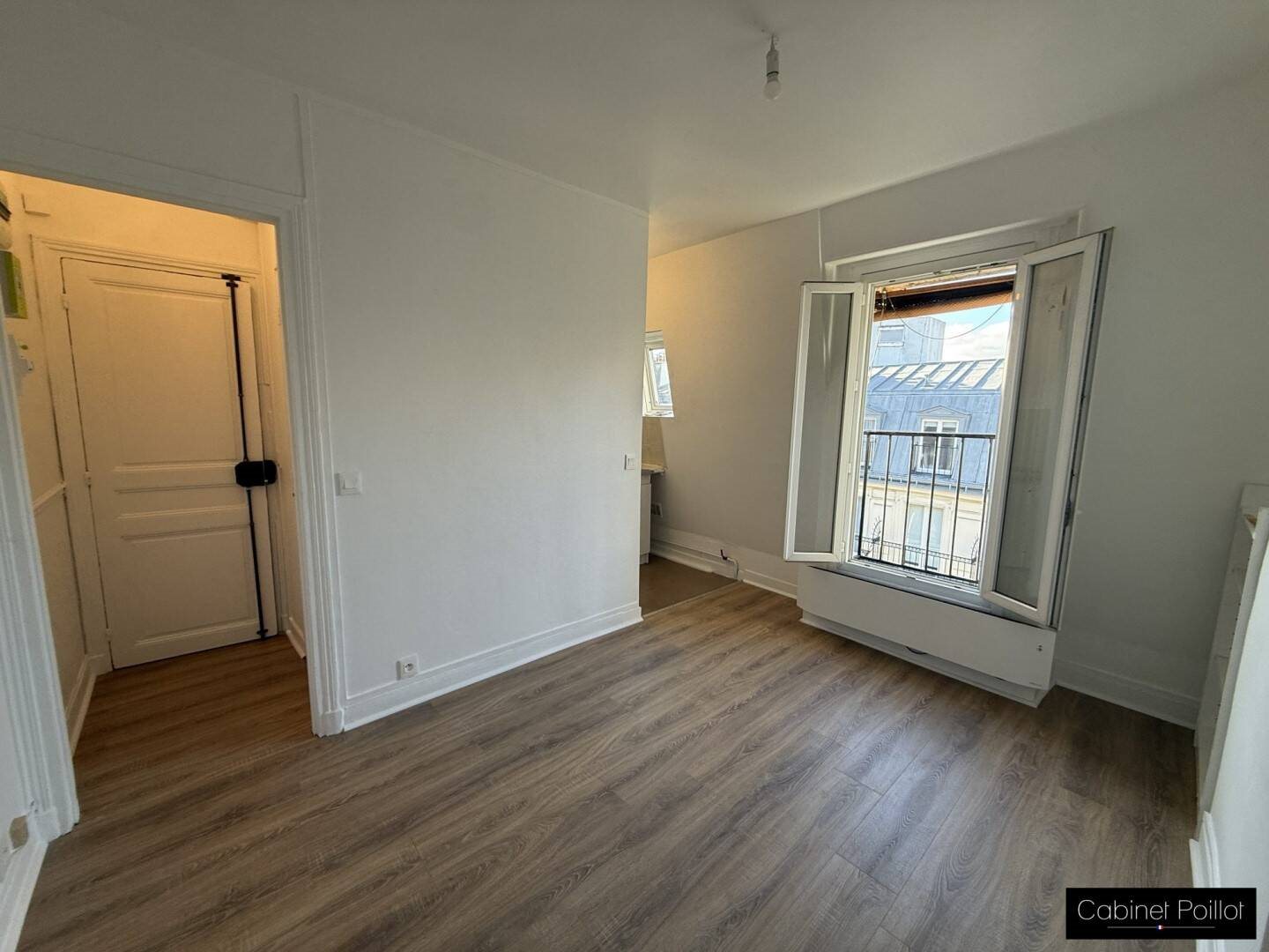 Appartement à louer, 13m², Paris 11ème