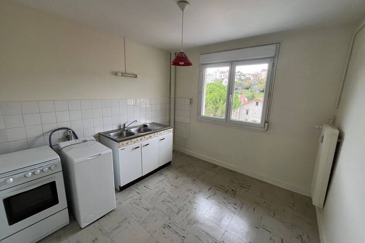 Appartement à vendre, 40m², Clermont-Ferrand