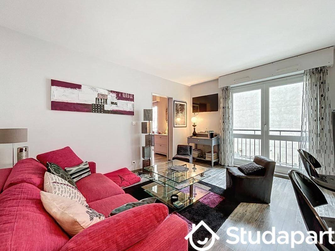 Appartement à louer, 43m², Paris 11ème