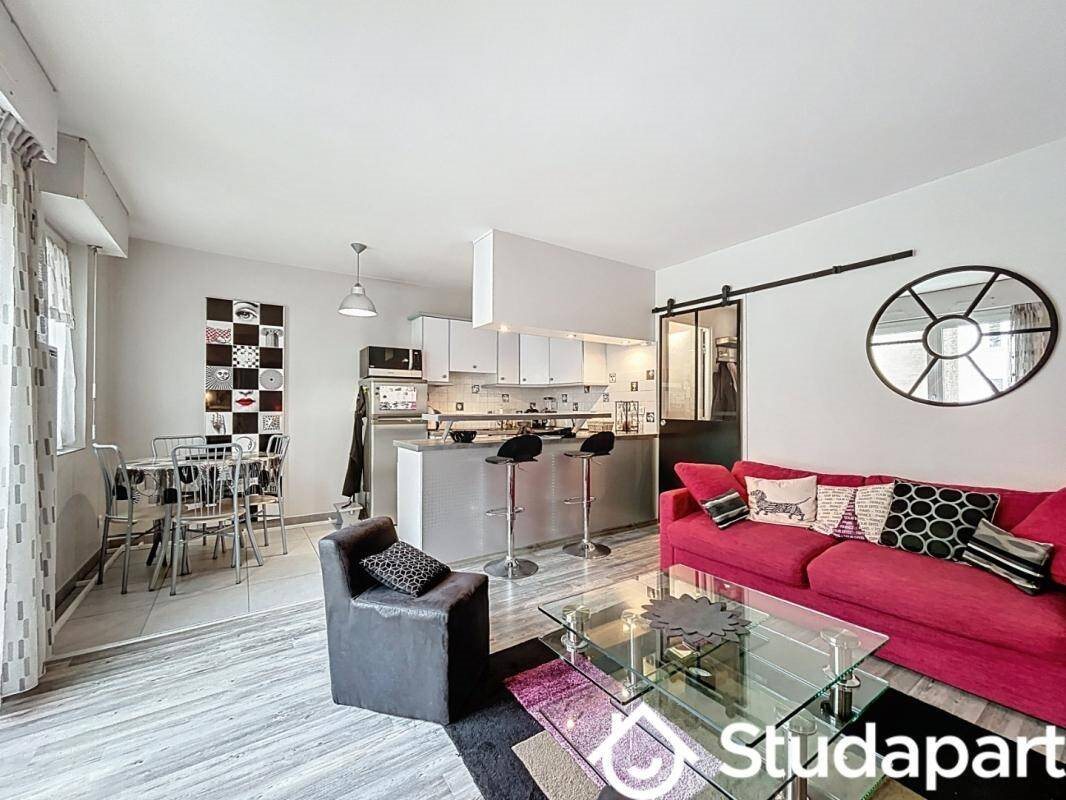 Appartement à louer, 43m², Paris 11ème