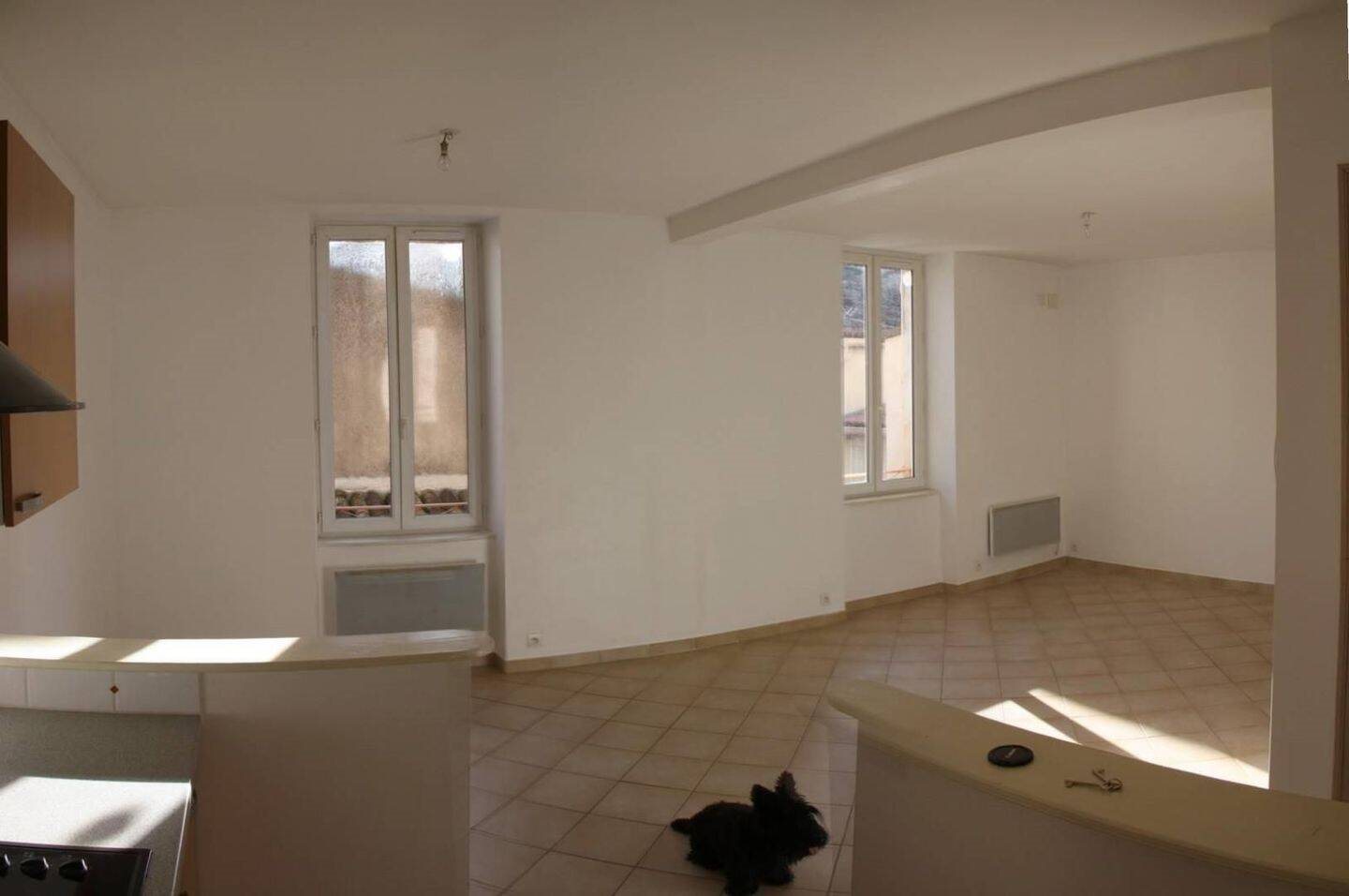 Appartement à louer, 73m², Hérépian