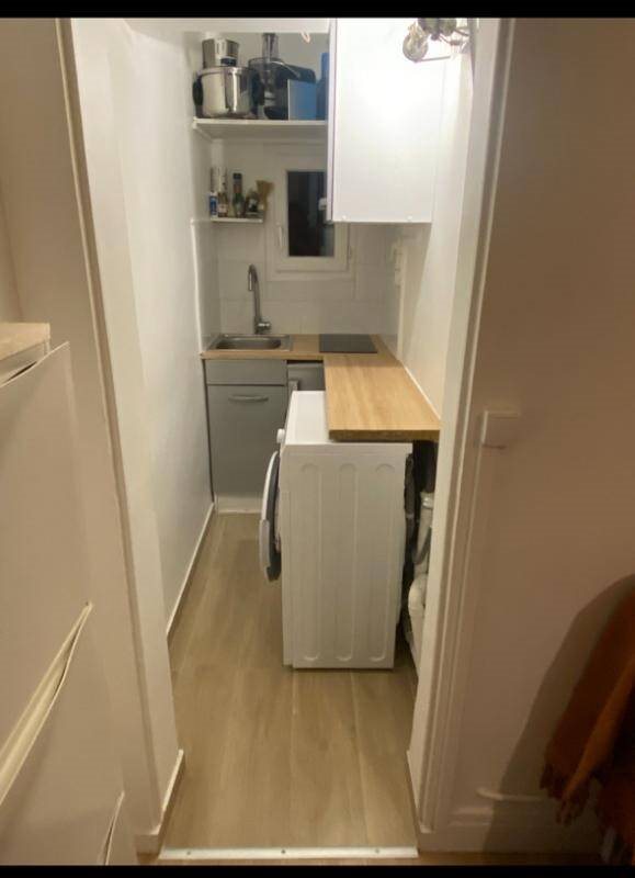 Appartement à louer, 15m², Paris 17ème