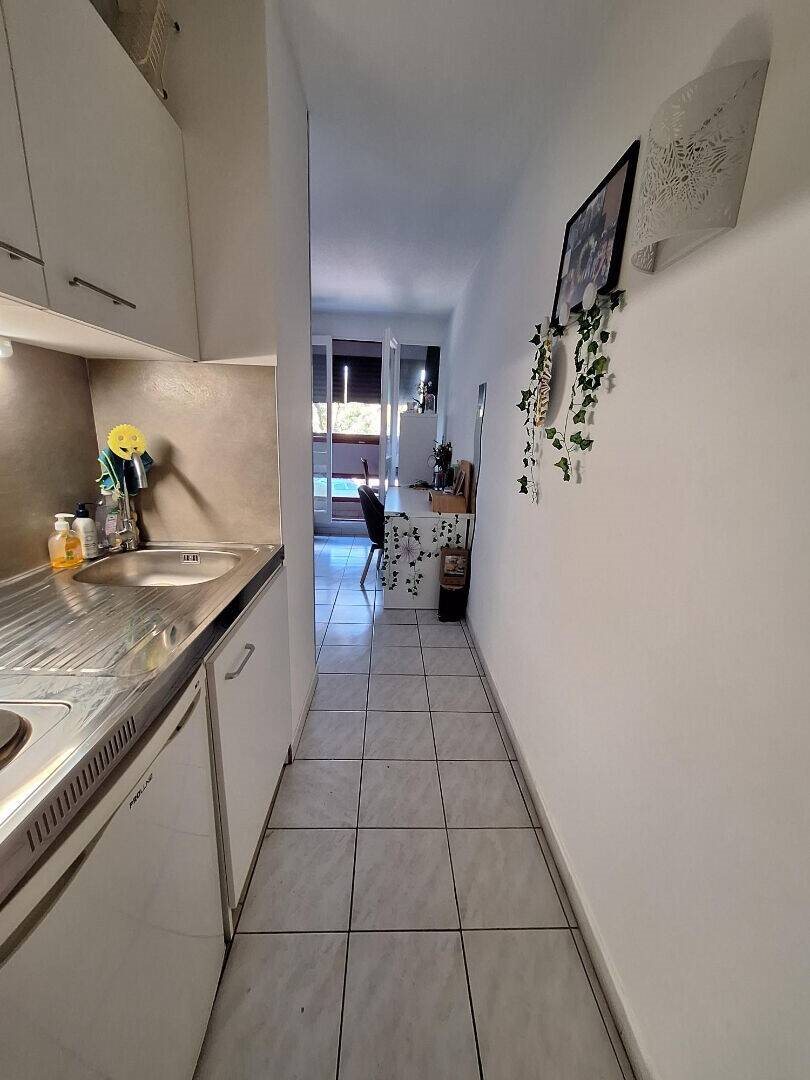 Appartement à vendre, 14m², Aix-en-Provence