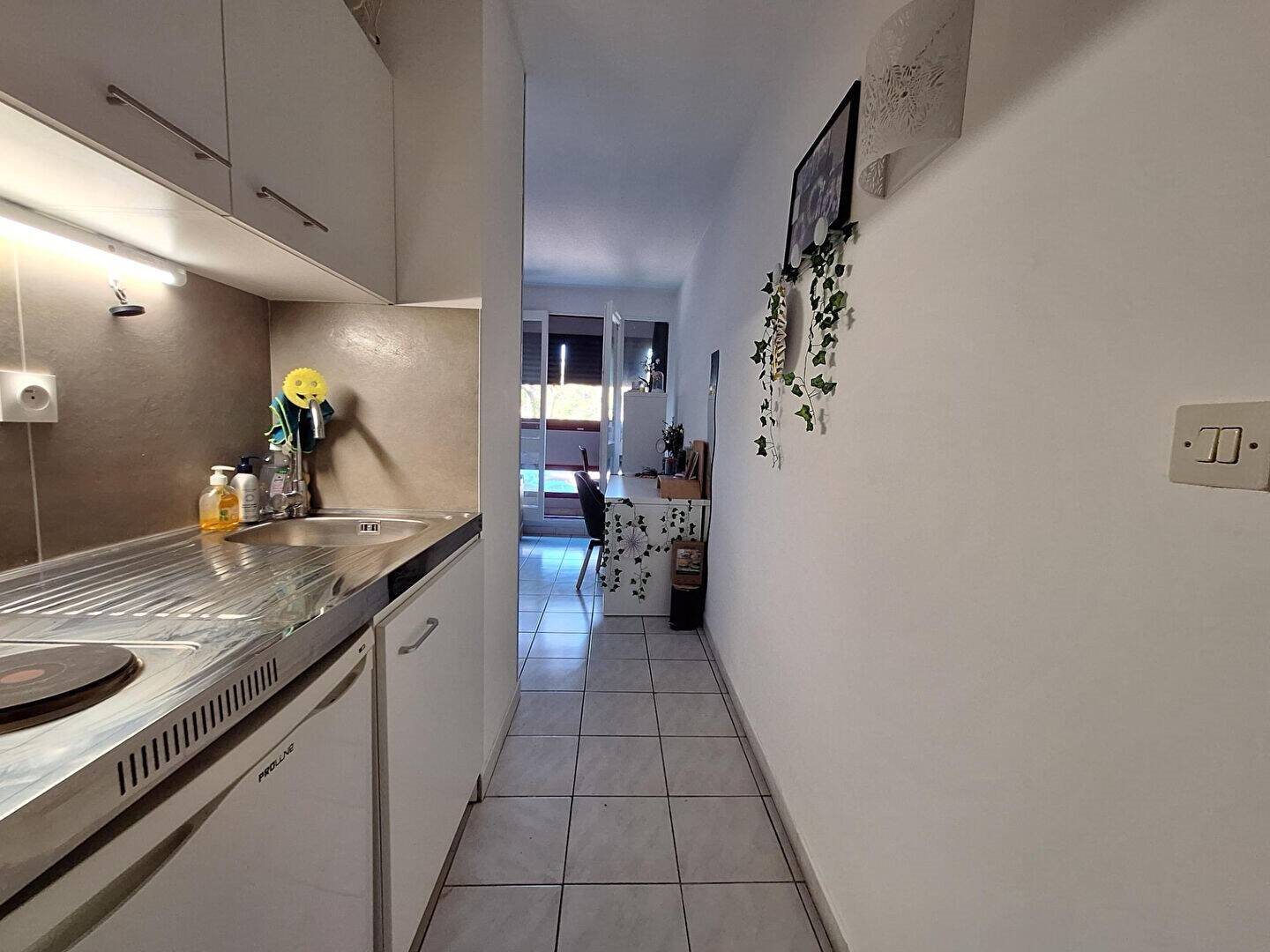 Appartement à vendre, 14m², Aix-en-Provence