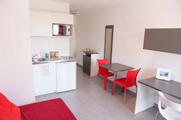 Appartement à louer, 18m², Aix-en-Provence