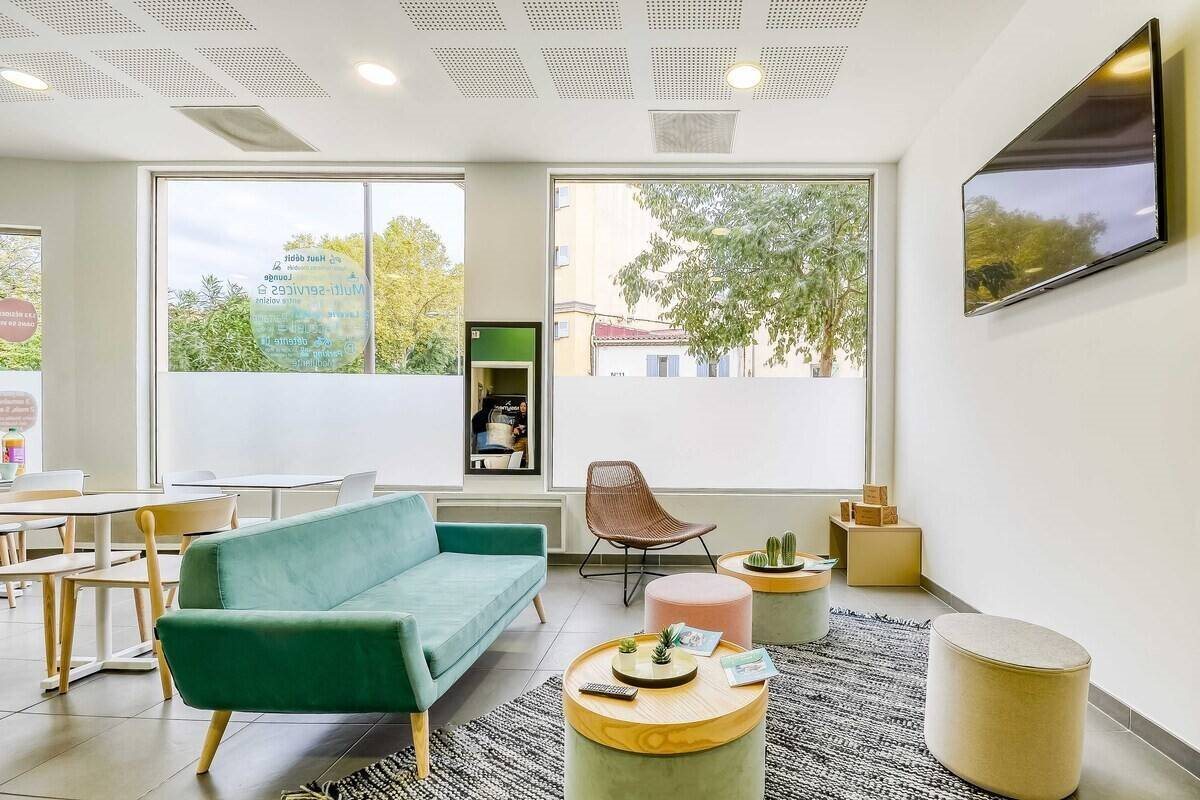 Appartement à louer, 18m², Aix-en-Provence