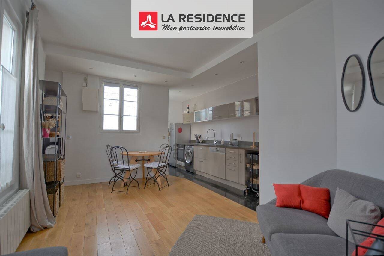 Appartement à vendre, 34m², Boulogne-Billancourt