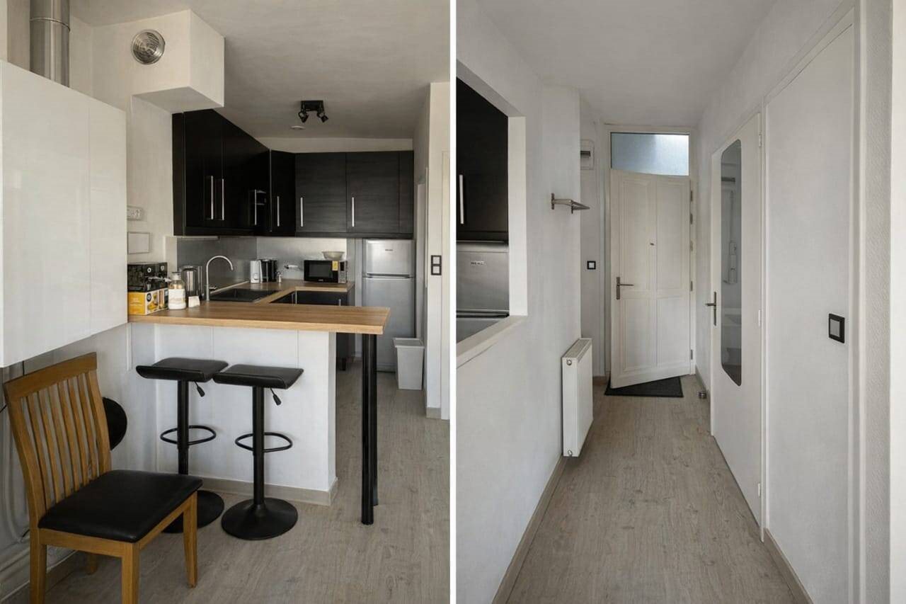 Appartement à louer, 31m², Angoulême