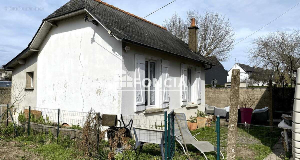 Maison à vendre, 150m², Rennes