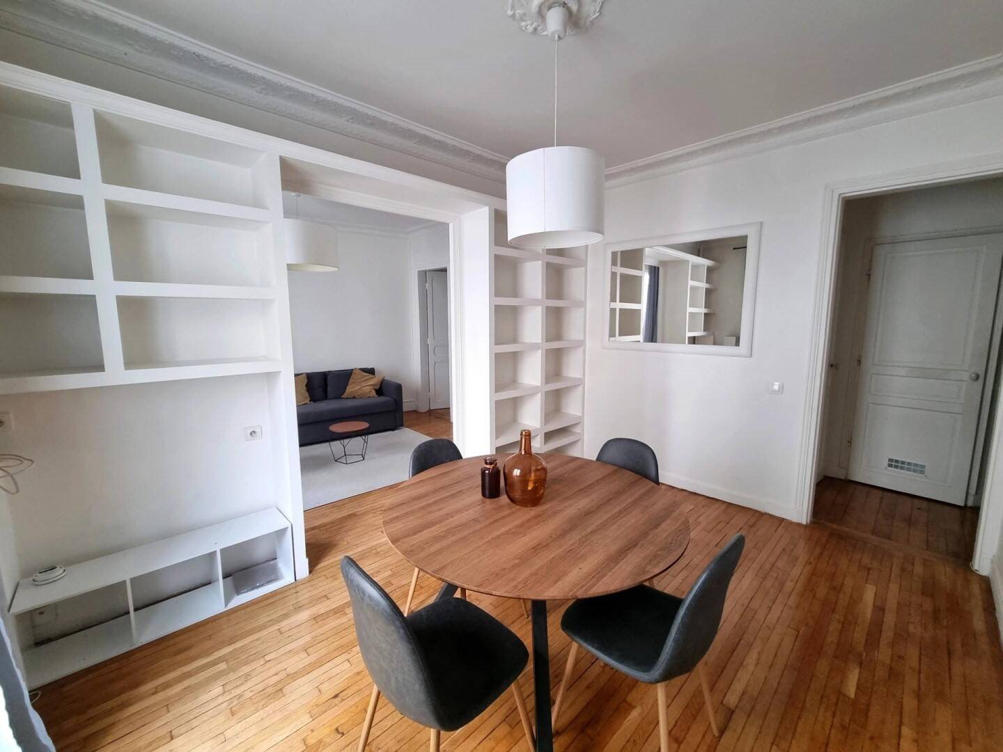 Appartement à louer, 49m², Paris 14ème