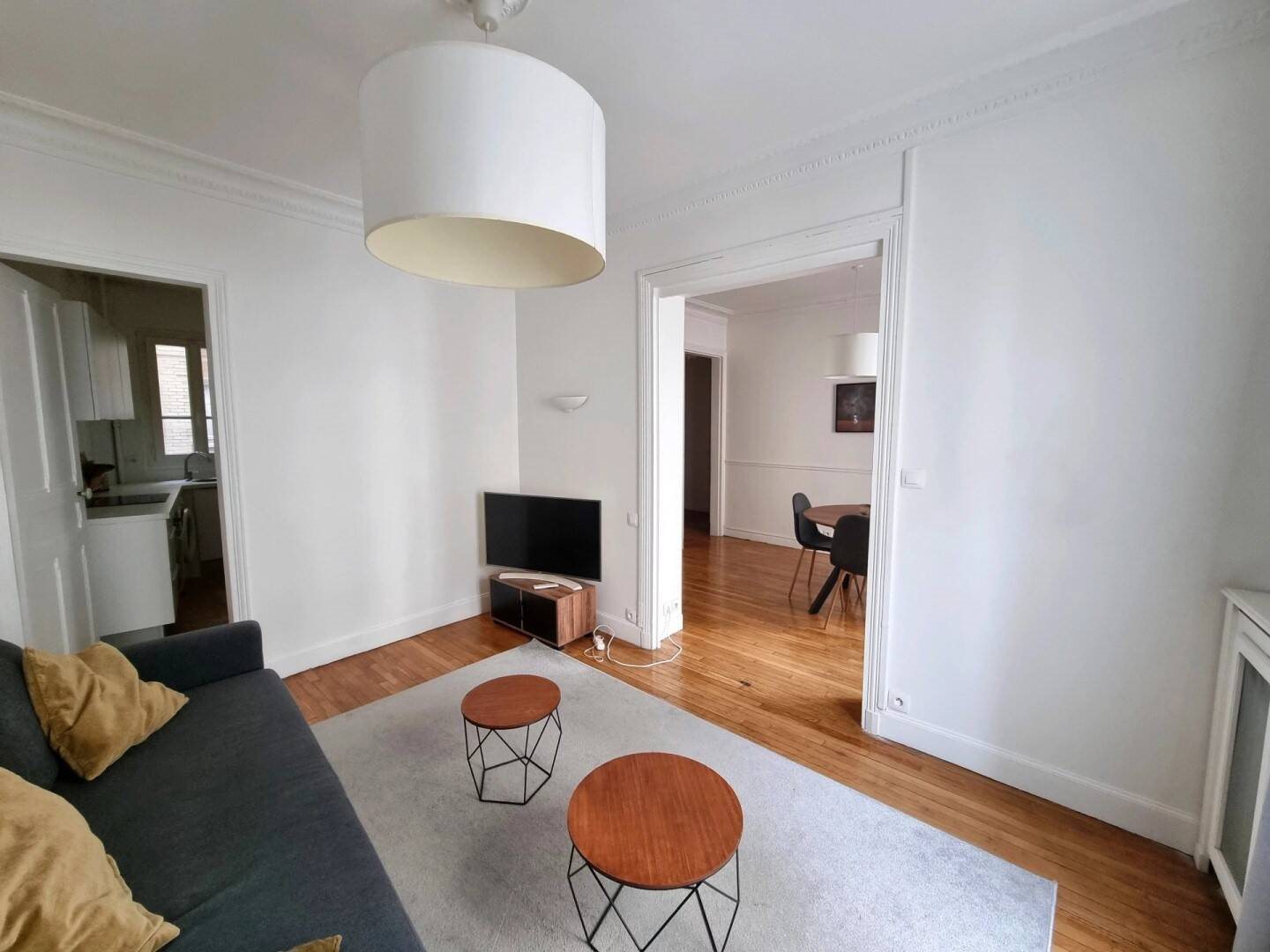 Appartement à louer, 49m², Paris 14ème