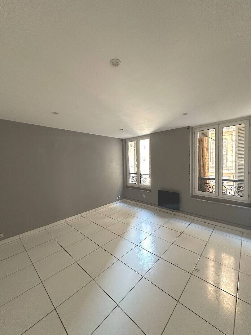Appartement à vendre, 48m², Marseille 1er