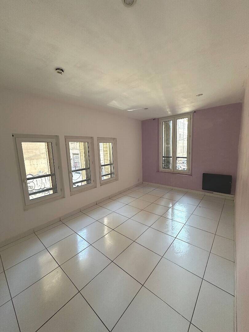 Appartement à vendre, 48m², Marseille 1er