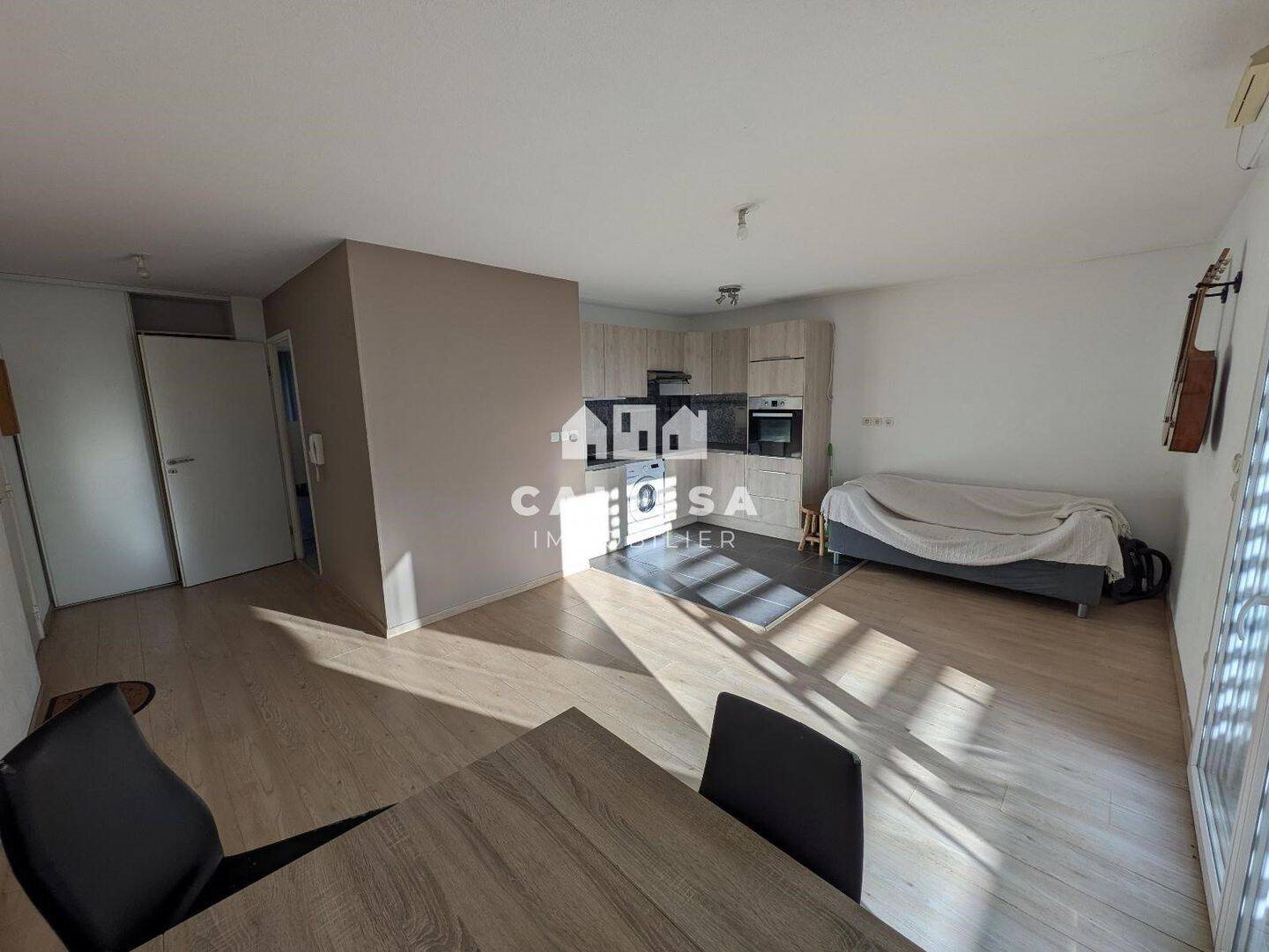 Appartement à louer, 57m², Toulouse
