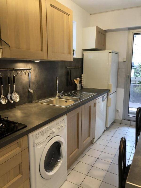 Appartement à louer, 86m², Paris 20ème