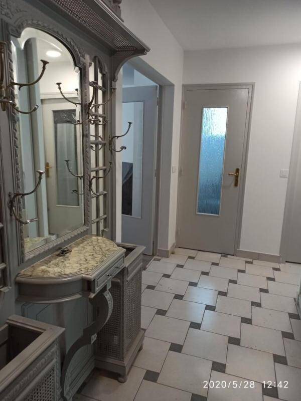 Appartement à louer, 86m², Paris 20ème