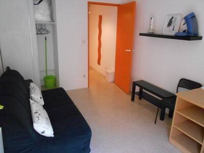 Appartement à louer, 18m², Nîmes