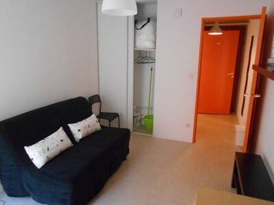 Appartement à louer, 18m², Nîmes