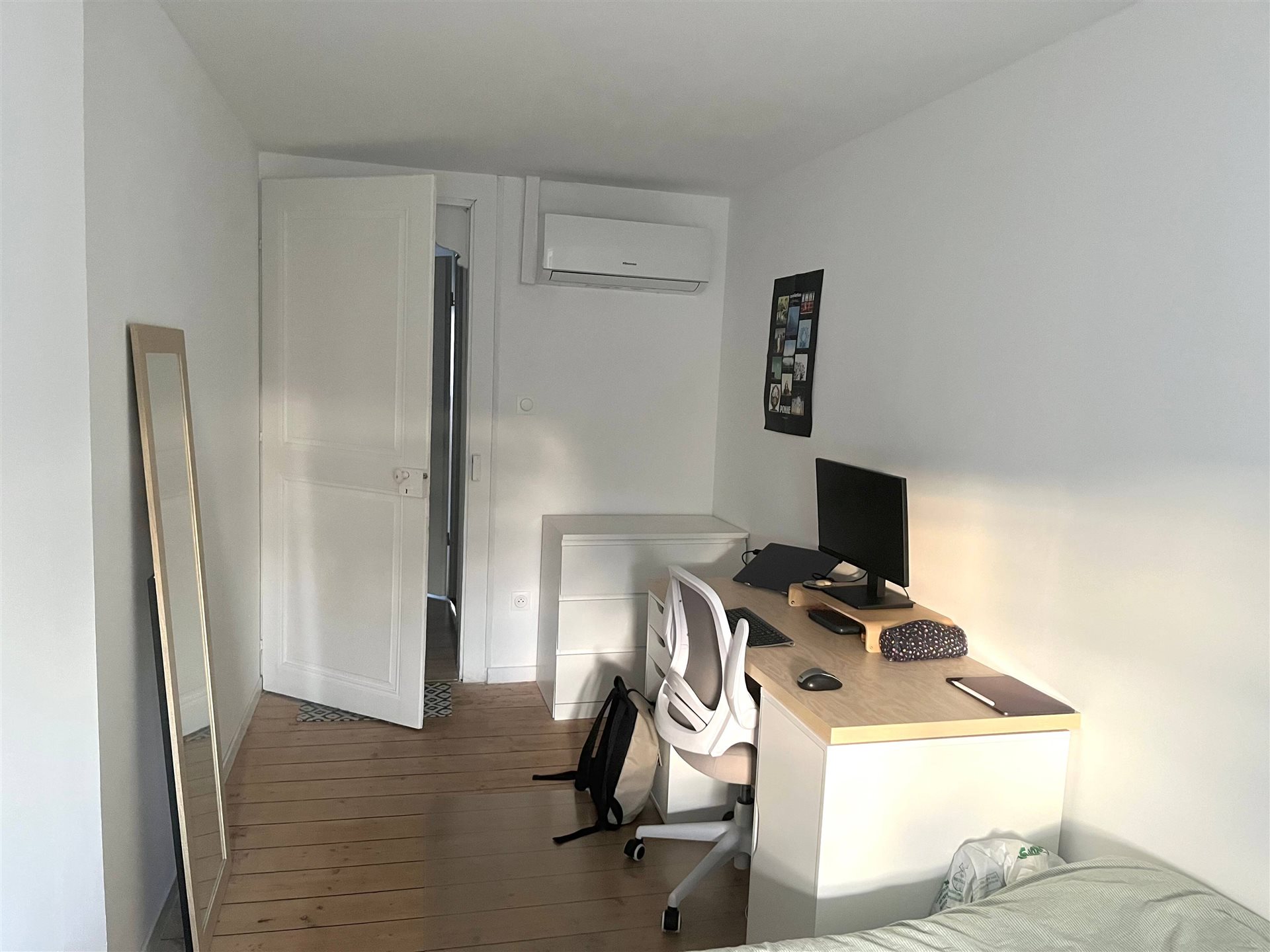Appartement à louer, 22m², Strasbourg