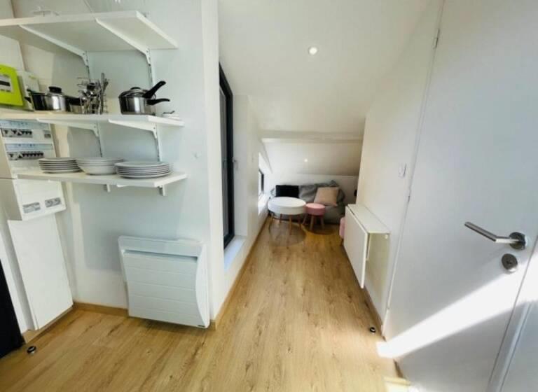Appartement à louer, 10m², Saint-Etienne