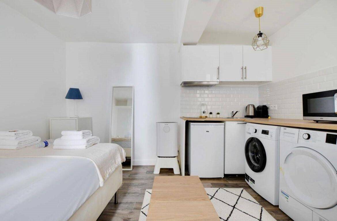 Appartement à vendre, 17m², Paris 11ème