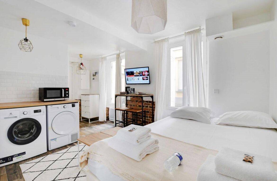 Appartement à vendre, 17m², Paris 11ème