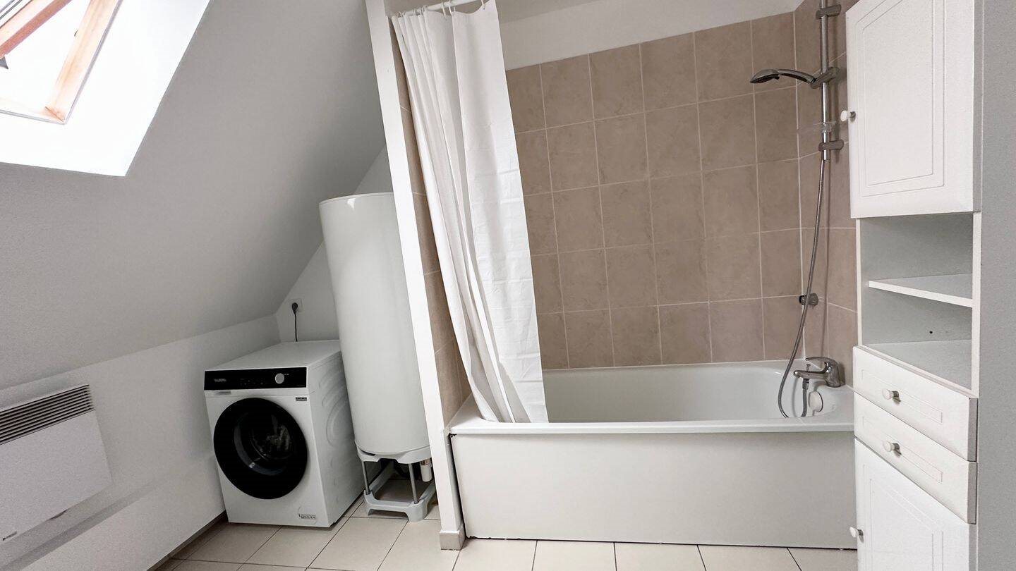 Appartement à louer, 40m², Brie-Comte-Robert