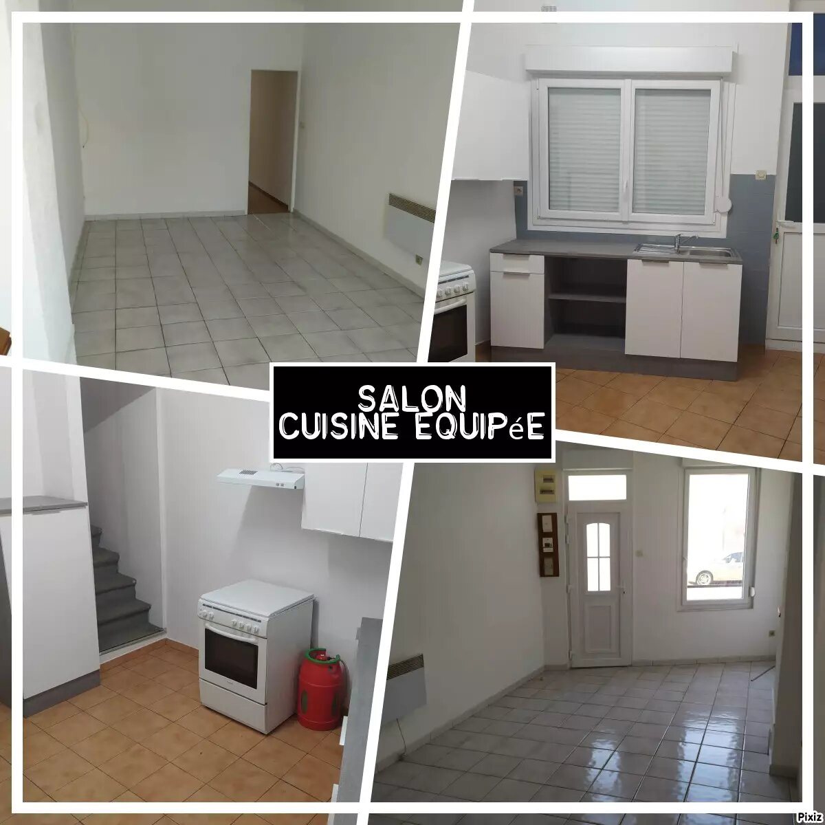 Maison à louer, 90m², Bohain-en-Vermandois