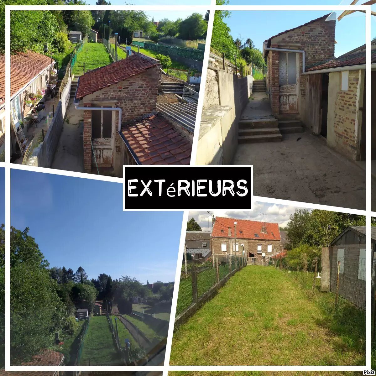 Maison à louer, 90m², Bohain-en-Vermandois