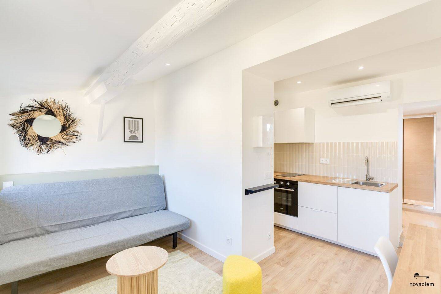 Appartement à louer, 19m², Aix-en-Provence